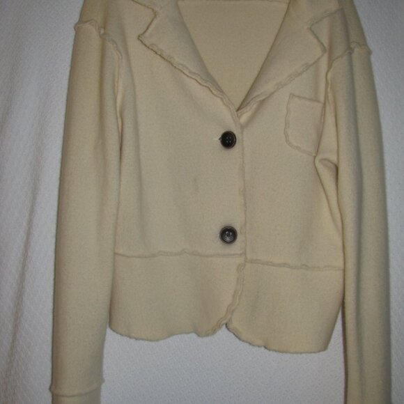 WOMENS THICK SWEATER - BANANA REPUBLIC HERITAGE - SIZE - XL - Picture 6 of 7